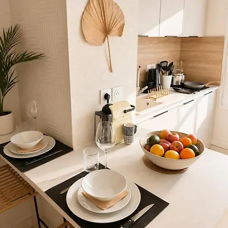 Apartment Moderne Et Cosy T2 - Parking&clim&piscine&balcon - Lyon 25 Min *